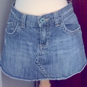 ROXY Denim Skirt